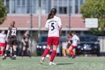 Bild 129 - wBJ St. Pauli - Walddoerfer : Ergebnis: 1:11
